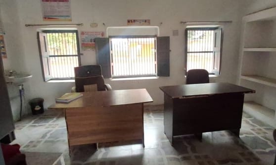 Five doctors posted, one on leave, other in Bijnor, two will be available at night