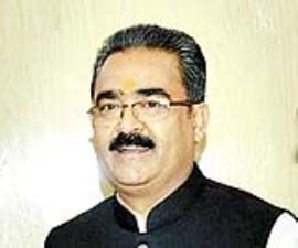 Industry destroyed during Congress rule, Jaziya tax imposed on temples: Bikram
