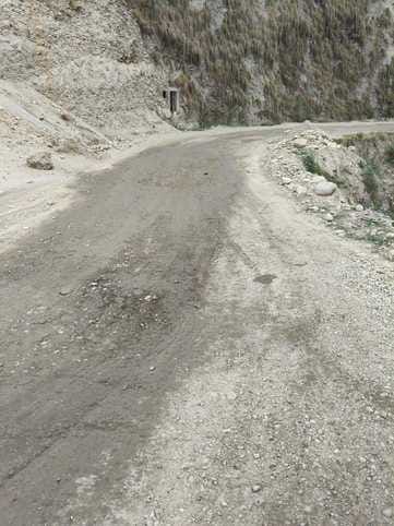 It became difficult for people to walk from Sujanpur Beas Bridge to Mahli