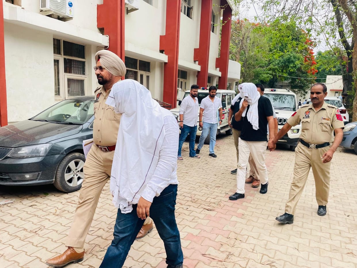 CBI court granted bail to five accused in the case of grabbing land of Guru Nanak Vidya Bhandar Trust