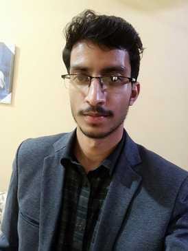 Gaurav secured 92nd rank in NET exam
