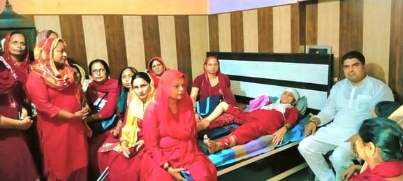 Troubled by the harassment of ANM at UPHC center, Asha worker attempted suicide