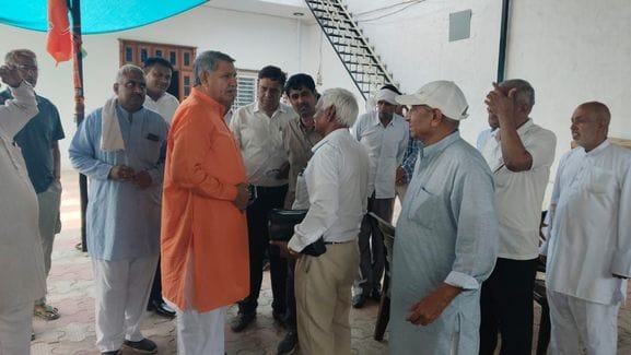 Stopping water at the behest of former Delhi CM is wrong: Dharambir Singh