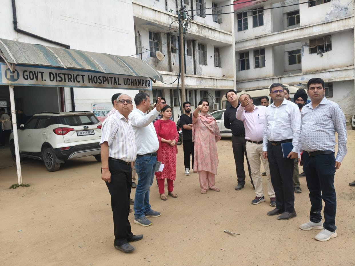 DC Held Meeting