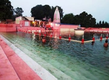 Shukla Saptami fair will be held on Sunday at Kamyakeshwar shrine of Kamoda
