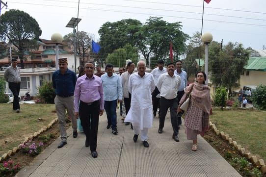 Help farmers in increasing production of Kharif crops: Agriculture Minister