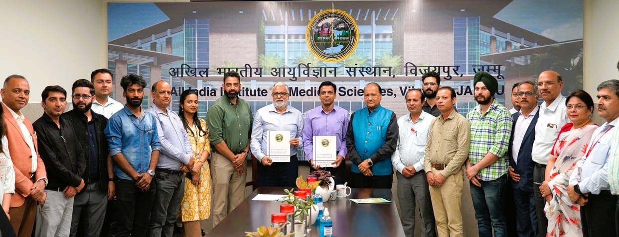 jammu, health, aiims vijaypur