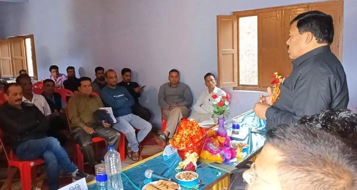 Government cheap grain sellers protested against e-pos machine