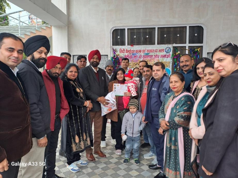 The club is playing an active role in the Beti Bachao Beti Padhao campaign