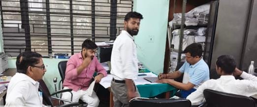Efforts to make Mahuli a Nagar Panchayat are in full swing