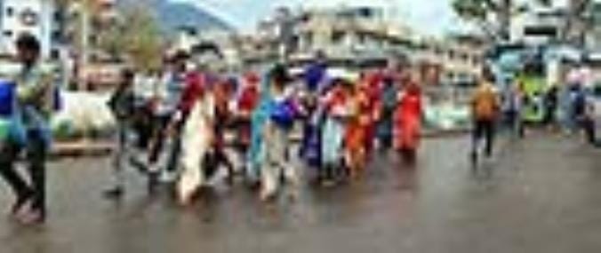 Vaishno Devi Yatra