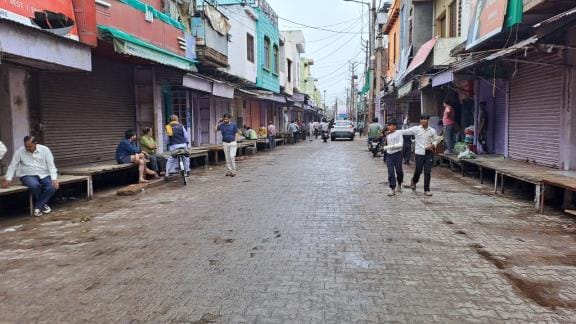 Development work in Mursan with an expenditure of Rs 1.32 crore