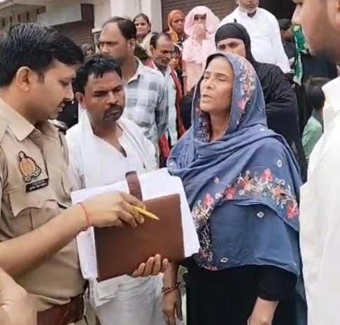 Pregnant woman dies under suspicious circumstances, murder alleged