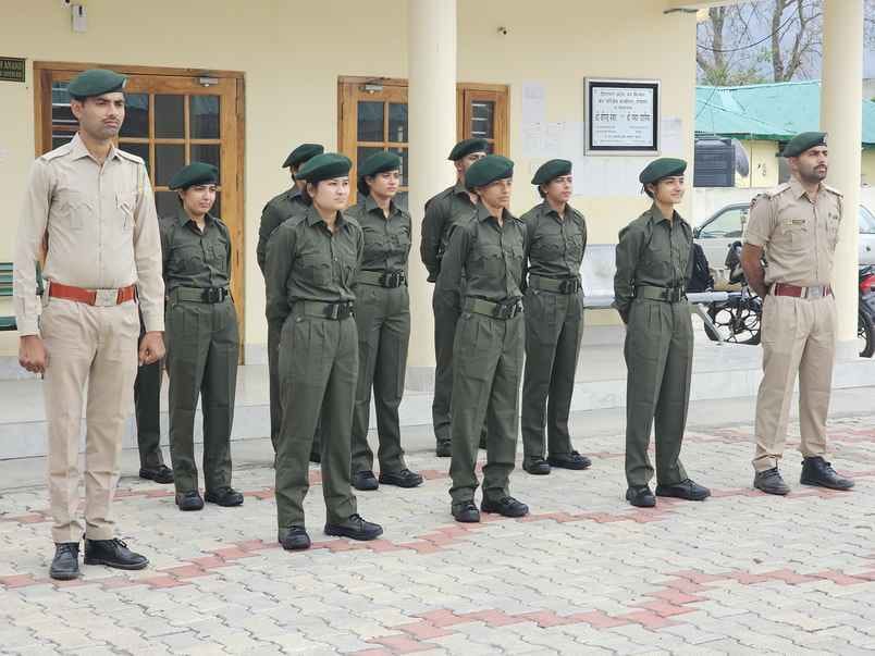 Vanmitras will be posted in forests, training begins