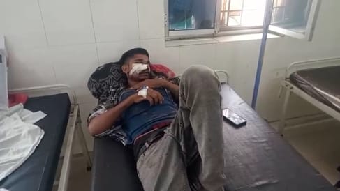 Brother-in-law was brutally beaten up for not giving him alcohol in Sidhi,
