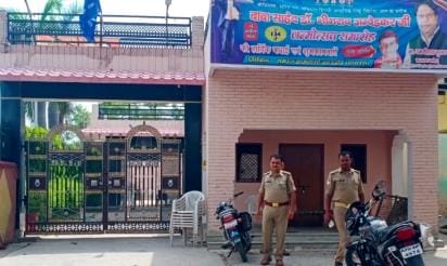 Security increased at MP Suman's ancestral house