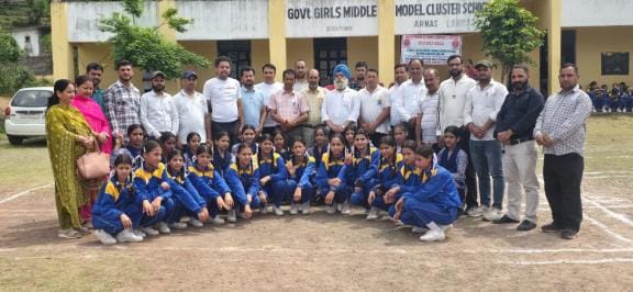 Under 14 Kabaddi Tournament for Girls