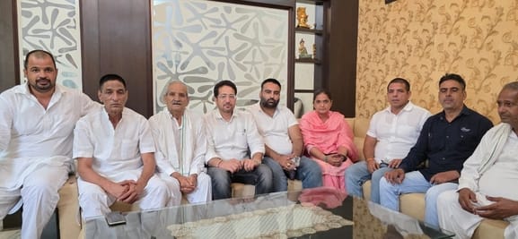 INLD 7 will protest on water issue