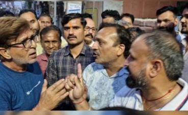 Borewell is damaged, canal water is not reaching, more than 200 houses are in trouble