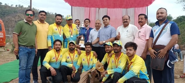 Spartan Soldier's team won the Tanda Premier League title