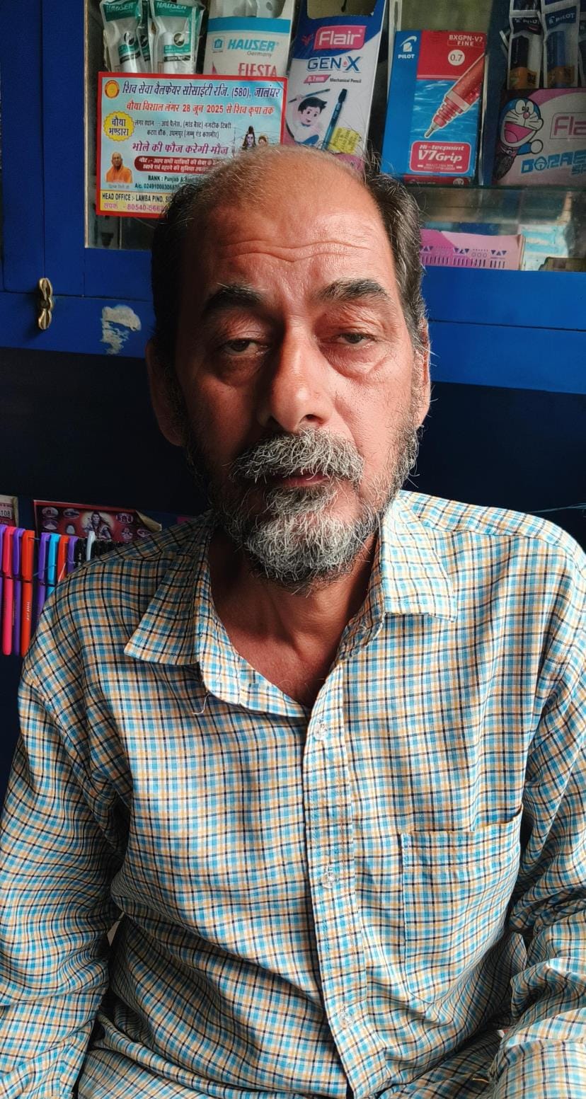 Water Connection Closed, Shopkeepers Face Problems