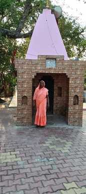 Tomorrow devotees will take a holy dip at Draupadi Ghat