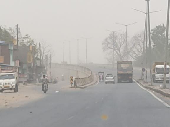 Gusty winds will continue for two more days, there will be thunderstorms tooGusty winds will continue for two more days, there will be thunderstorms too