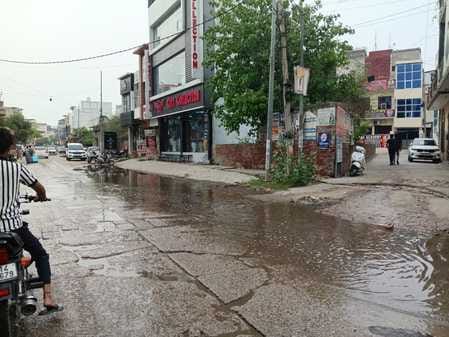 Strictness... first announcement and then notice will be given and the Nagar Palika will demolish the illegal constructionStrictness... first announcement and then notice will be given and the Nagar Palika will demolish the illegal construction