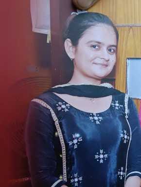 Nidhi murder case: Accused Narendra had set fire by pouring petrol from the jungle