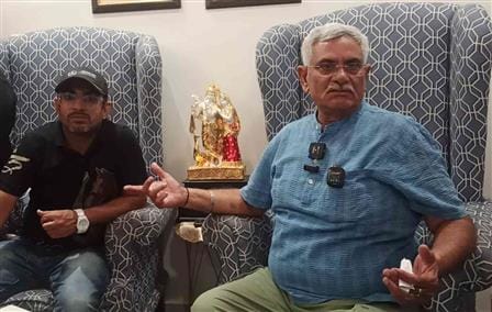 Everyone has a right to water, Punjab government should not indulge in petty politics: Manish Grover