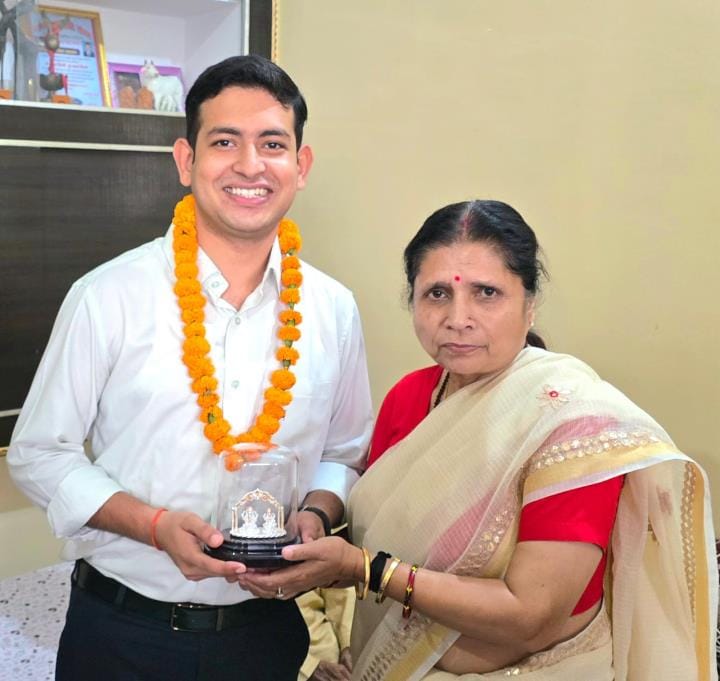 Becoming an IAS is not an easy task: Archana