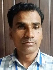 Tractor driver broke the barrier of the railway gate, a major accident was averted