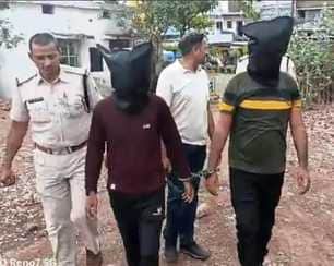 Mandla News: Two accused of Jabalpur-Mandla gang rape case arrested