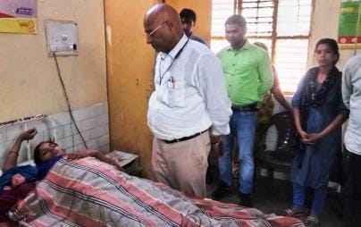 Salary of absent doctors and employees will be deducted