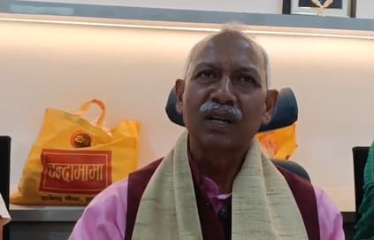 Bihar: तेजस्वी को 'मूर्ख' बताकर भड़के सांसद जगन्नाथ सिंह, कहा– नीतीश पर 'खटारा' वाला बयान दुर्भाग्यपूर्ण