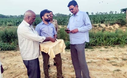 Administration made preparations to revive Sot river