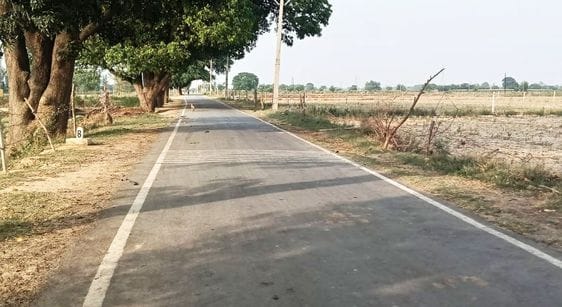 Budhwai-Karolia road will be two-lane, 10 thousand vehicles pass through it every day