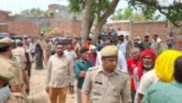 Family members got angry at the police station in-charge, officers ordered an investigation