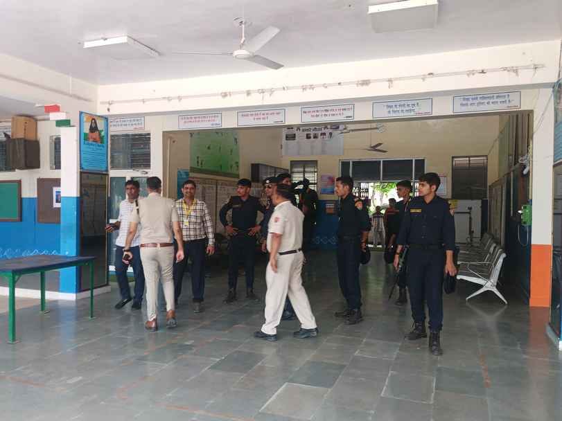 NEET...3840 students will appear for the exam today at 12 centers