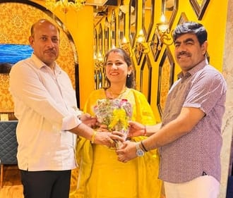 Bahadurgarh's daughter brought glory to the family and the state in the NET examination