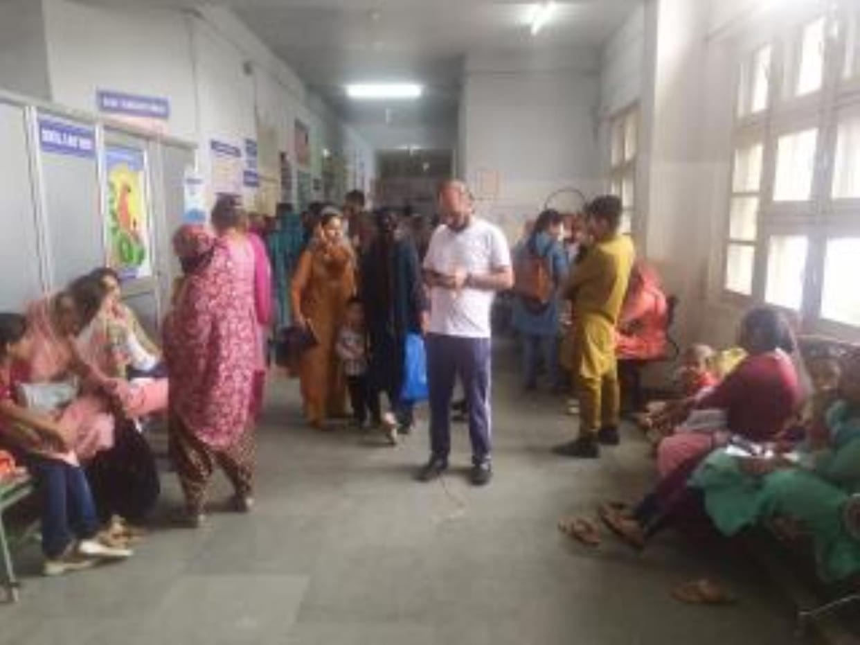 Virul Fever, Opd increase