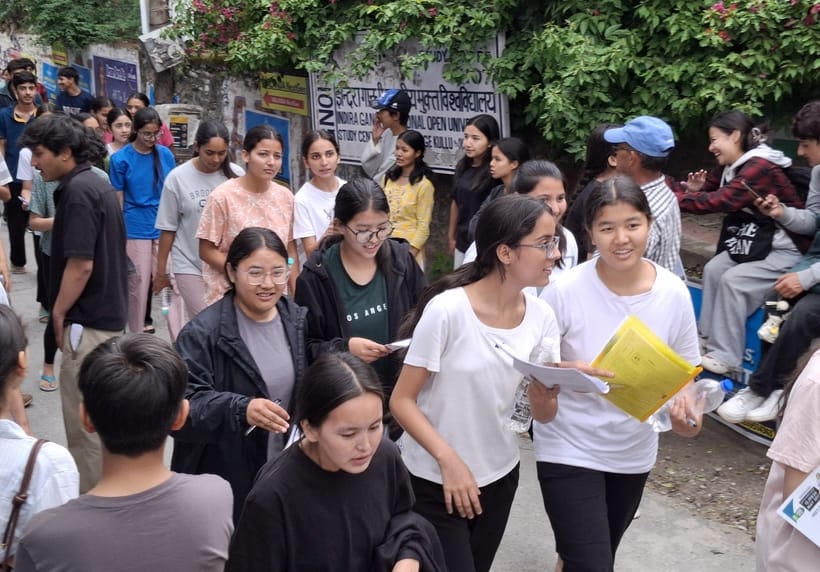 Physics confuses NEET aspirants