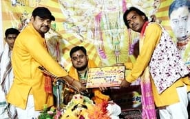 Description of the childhood pastimes of Lord Shri Krishna