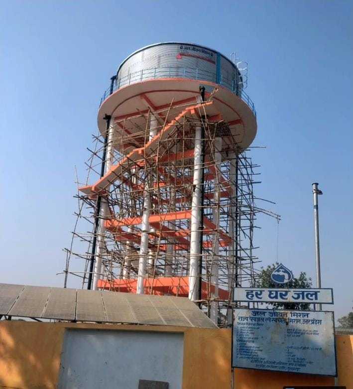 971 families will soon get water supply