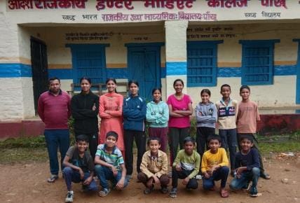 14 children selected for Chief Minister's Emerging Player Scholarship