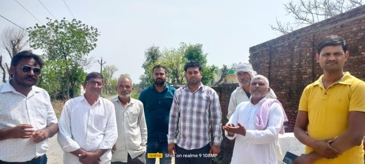 Overflow water of Foder Minor will stop in two days