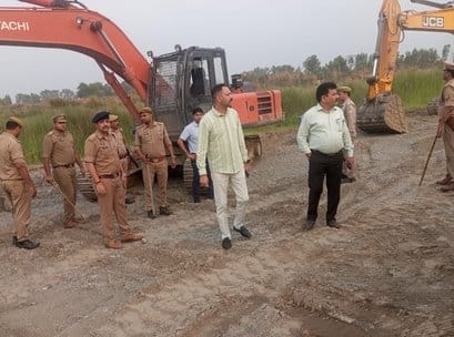 Revenue team raided Biruwala, three Pokelin seized