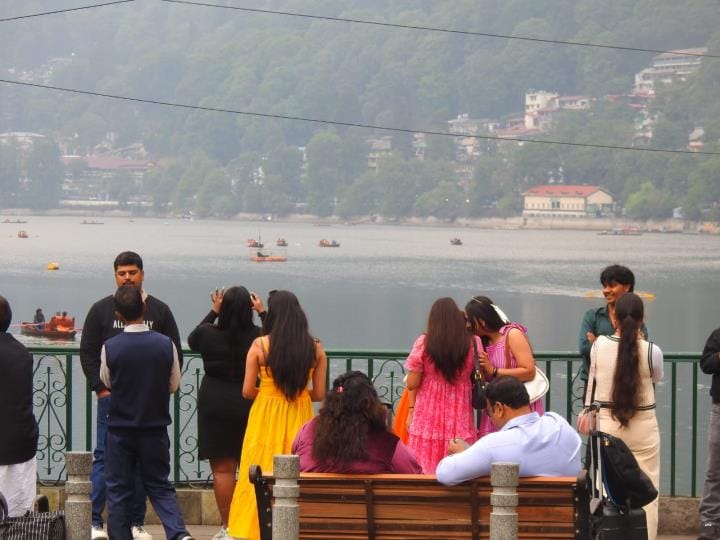 Traders in doubt about business in Nainital