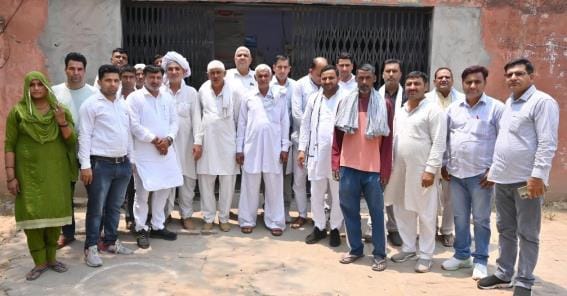 Faguram was unanimously elected as the head of the PACS