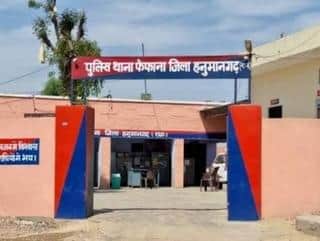 Case of kidnapping and rape of a minor in Hanumangarh, main accused out of police custody